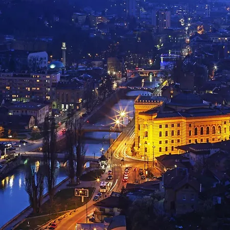 Sany Apartament Sarajewo