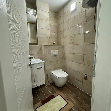 Sany Apartman Sarajevo